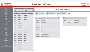 Provozní evidence